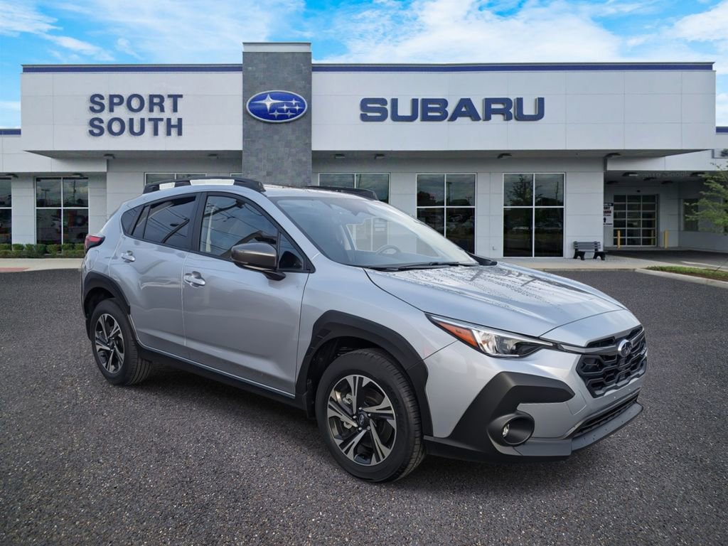 New 2025 Subaru Crosstrek 2.5i Premium image 2