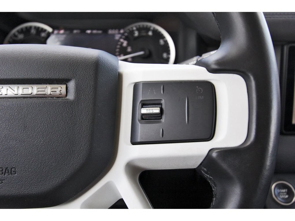 Used 2023 Land Rover Defender 110 AWD/4WD image 16