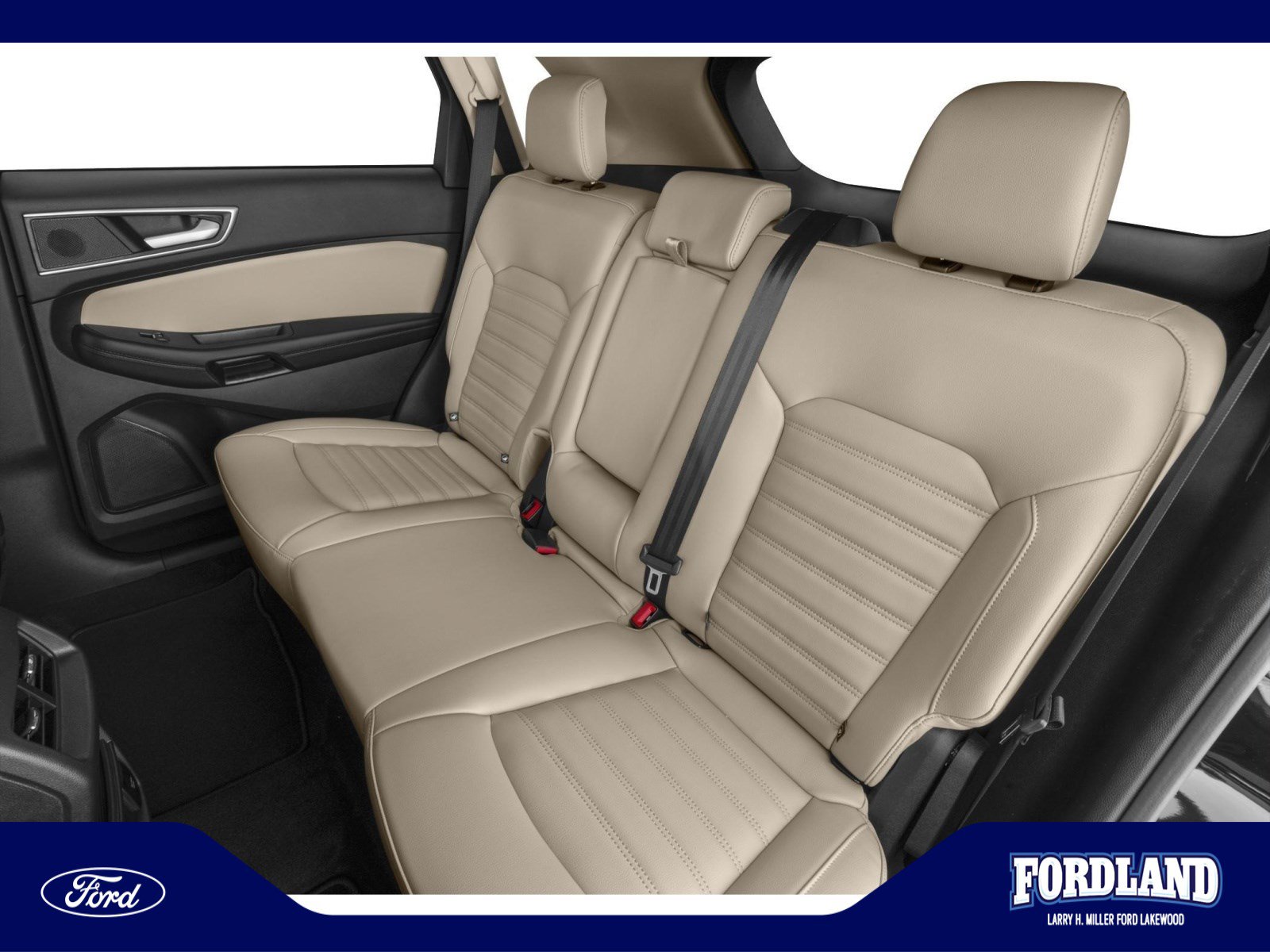 Used 2024 Ford Edge SEL AWD/4WD image 8