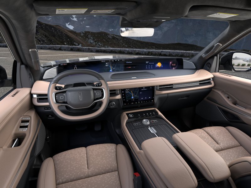 New 2026 Lincoln Navigator Black Label AWD/4WD image 9