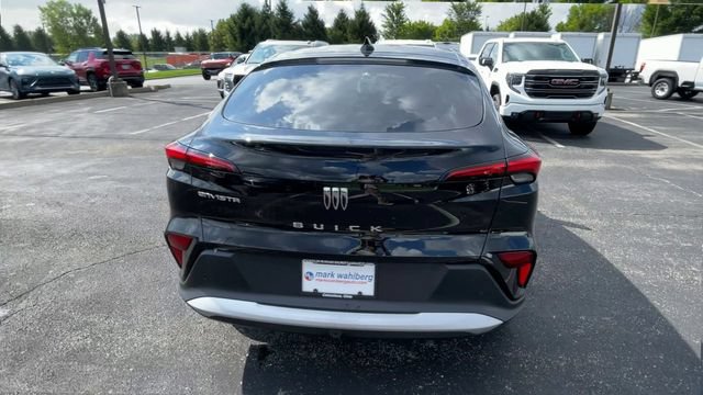 New 2026 Buick Envista Sport Touring w/ Convenience I Package FWD image 9