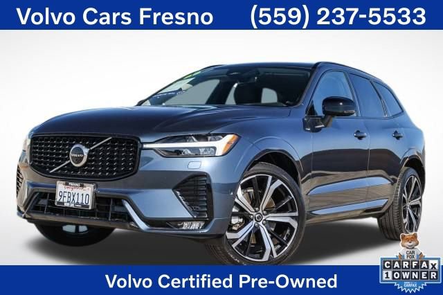 Used 2023 Volvo XC60 B6 Ultimate w/ Protection Package Premier