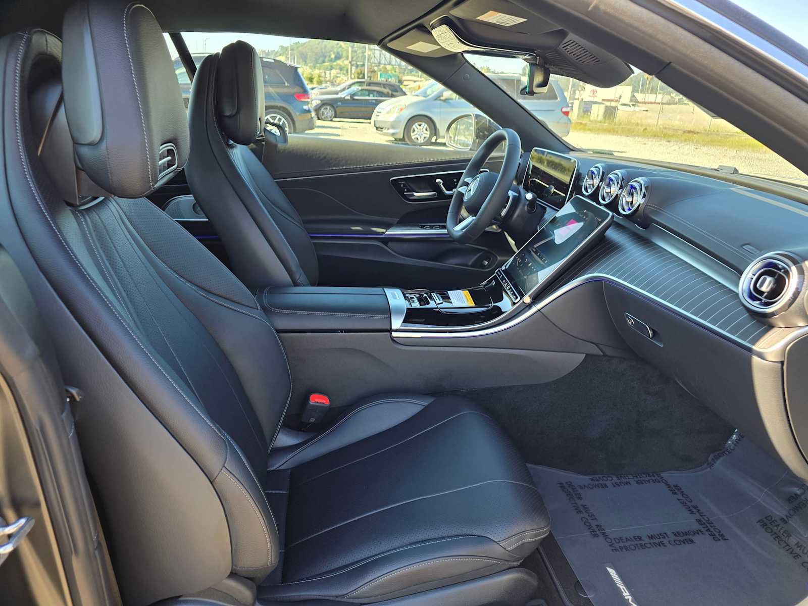 New 2026 Mercedes-Benz CLE 450 4MATIC Cabriolet image 11