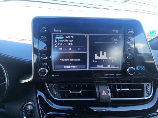 Used 2019 Toyota C-HR XLE FWD image 18
