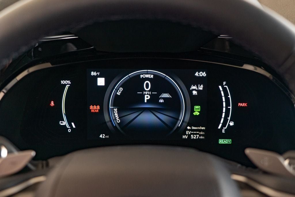 New 2026 Lexus NX 450h+ AWD w/ Luxury Package image 22