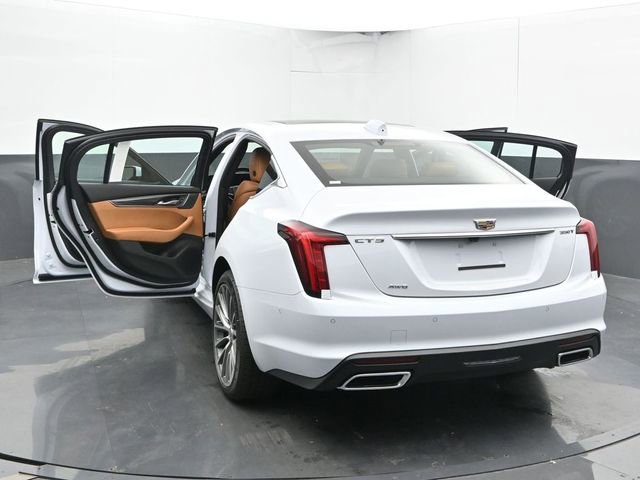 New 2026 Cadillac CT5 Premium Luxury w/ Platinum Package image 48