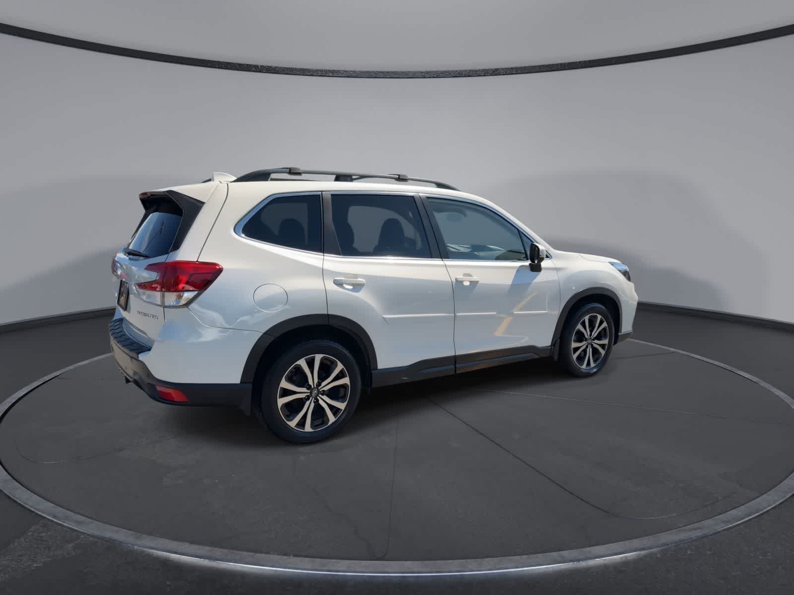 Used 2020 Subaru Forester Limited AWD/4WD image 8