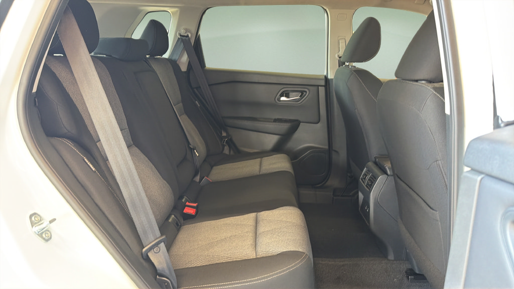New 2026 Nissan Rogue SV AWD/4WD image 19