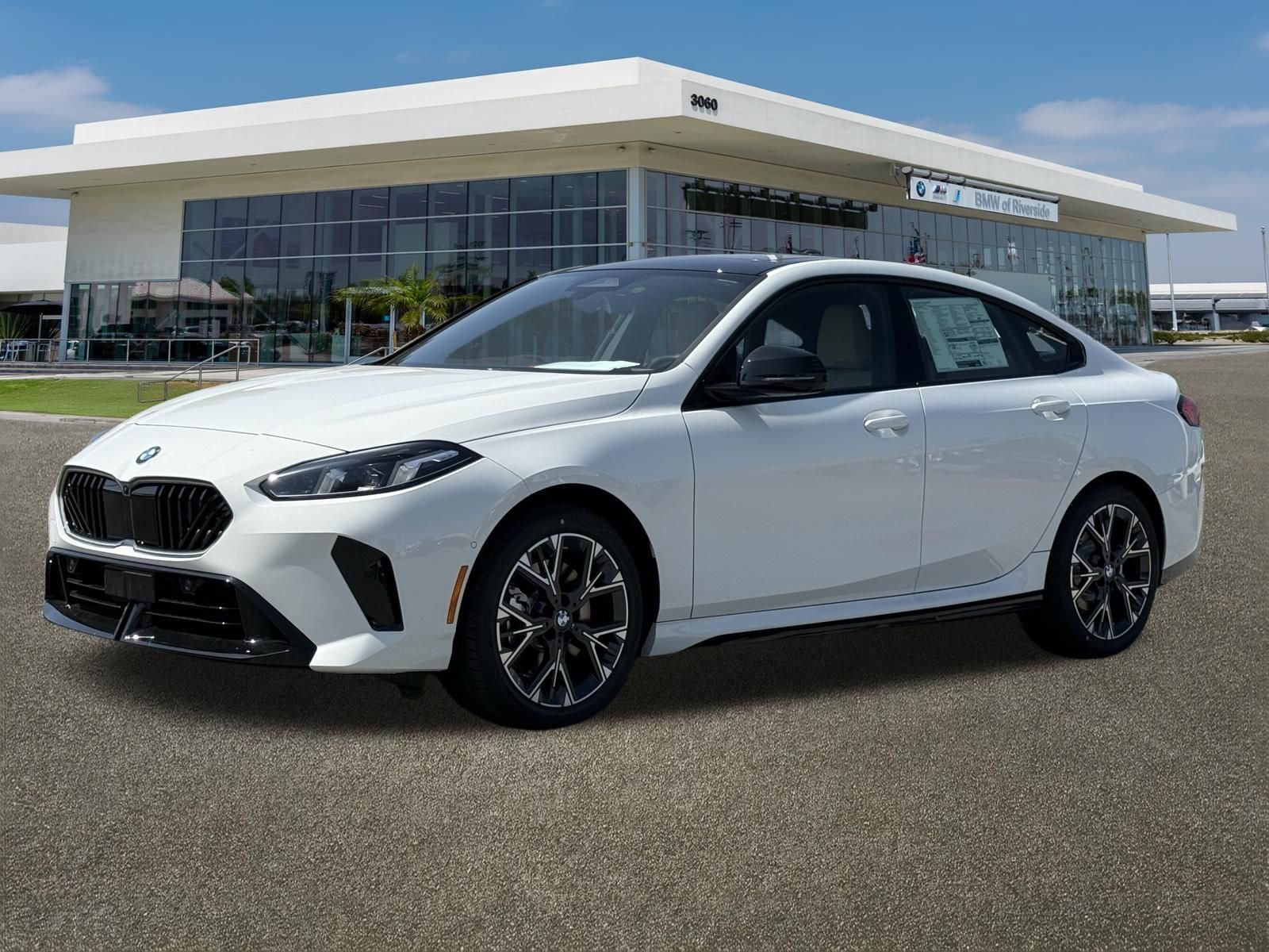 New 2026 BMW 228i xDrive w/ Technology Package AWD/4WD image 5