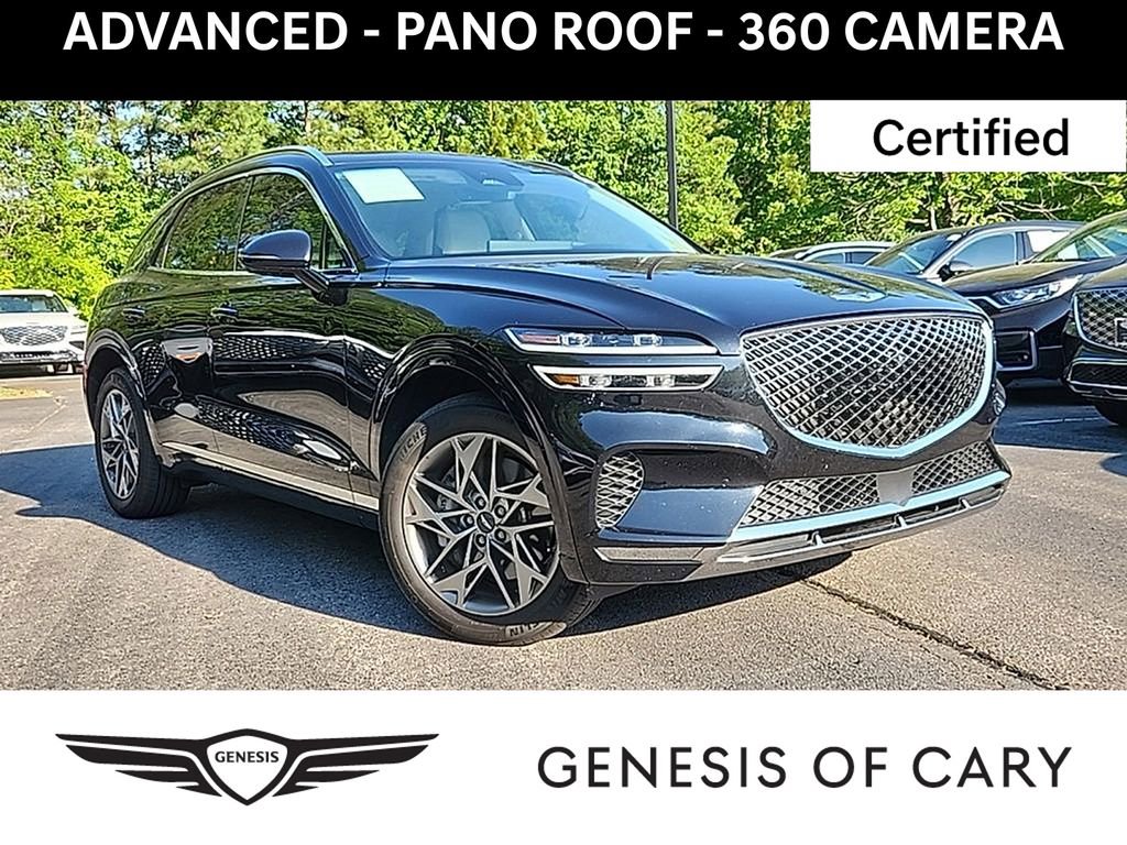 Used 2024 Genesis GV70 2.5T w/ Advanced Package