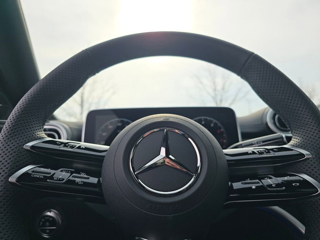 New 2026 Mercedes-Benz C 300 4MATIC Sedan image 27