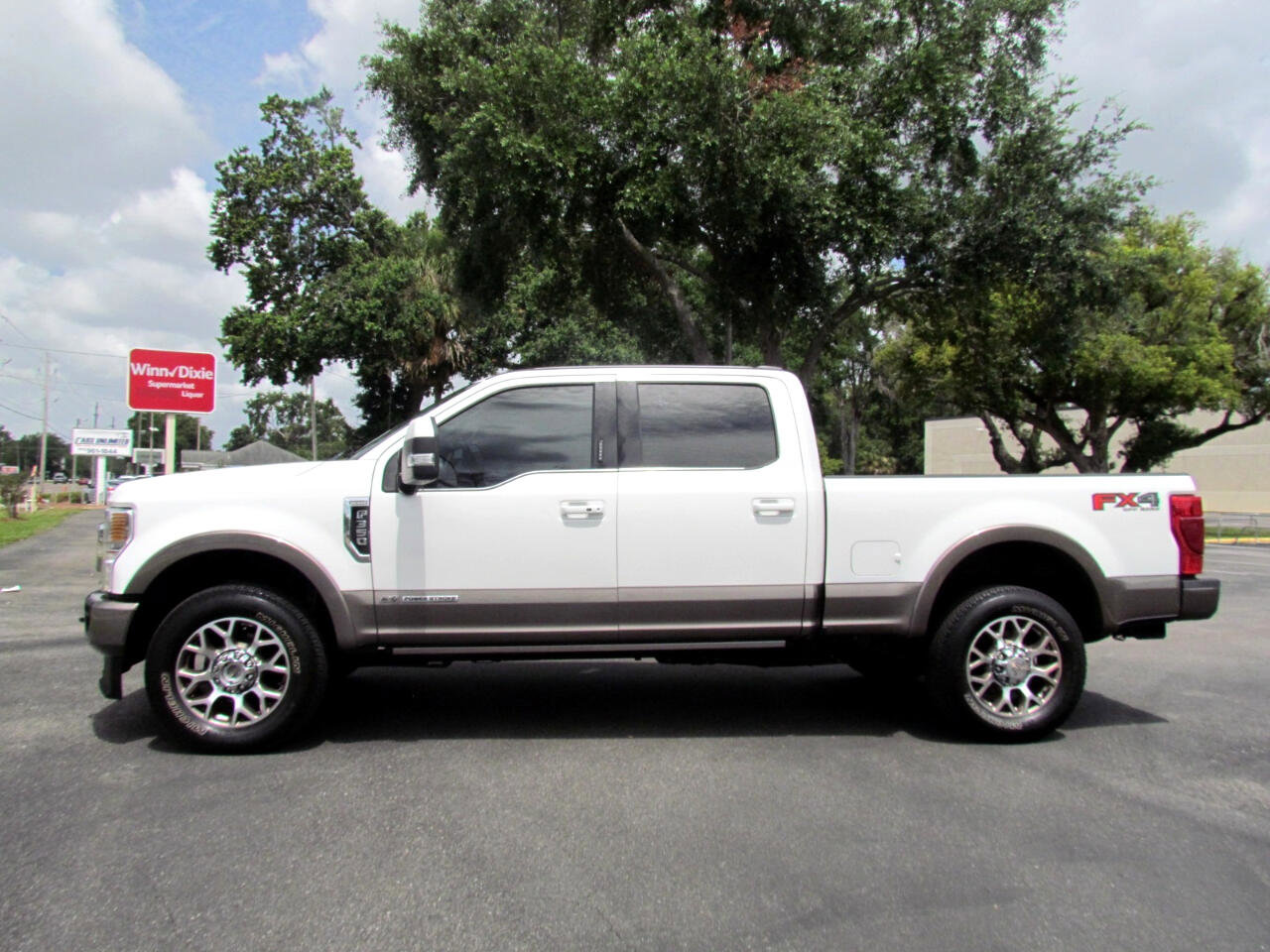 Used 2021 Ford F350 King Ranch w/ King Ranch Ultimate Package image 5