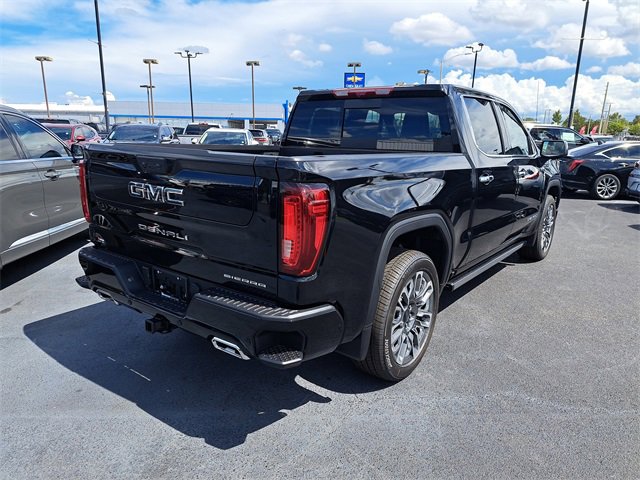 New 2026 GMC Sierra 1500 Denali Ultimate image 4