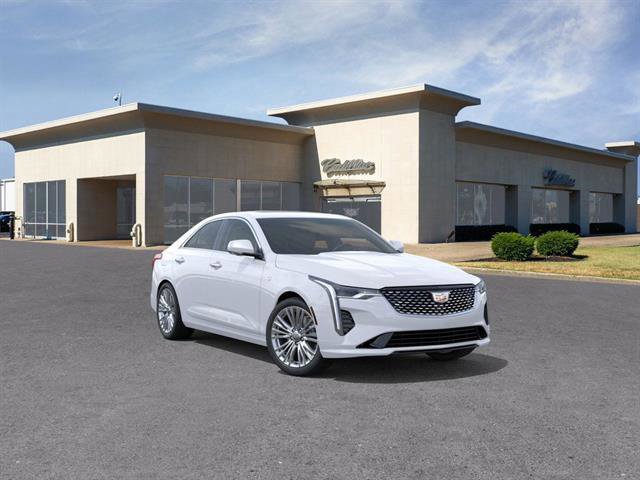 New 2026 Cadillac CT4 Premium Luxury image 1