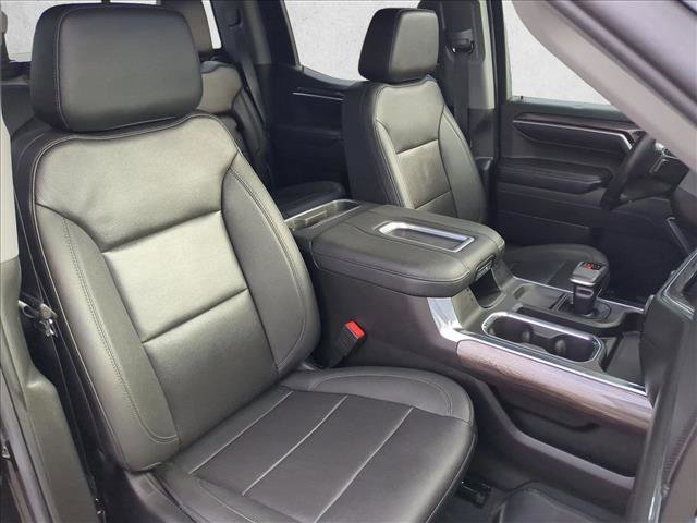 Certified 2022 Chevrolet Silverado 1500 LTZ image 27