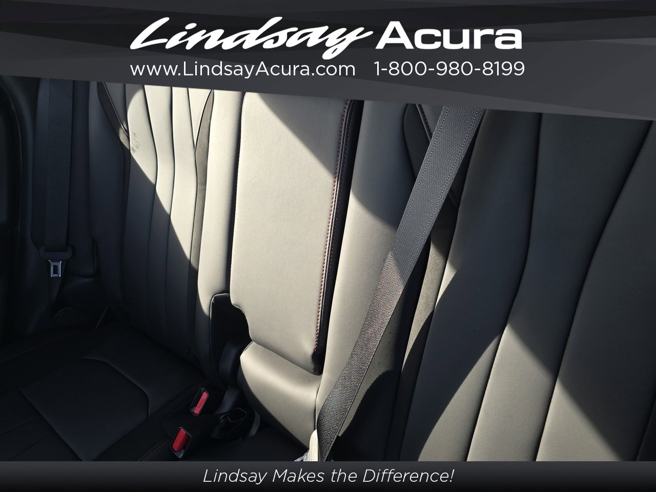 New 2025 Acura ADX A-Spec image 10