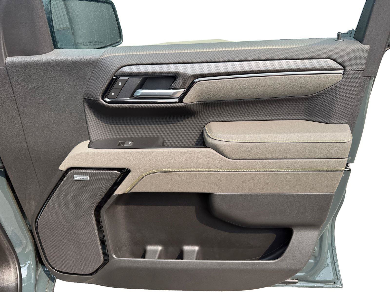 New 2026 Chevrolet Silverado 1500 ZR2 w/ Dark Appearance Package AWD/4WD image 15