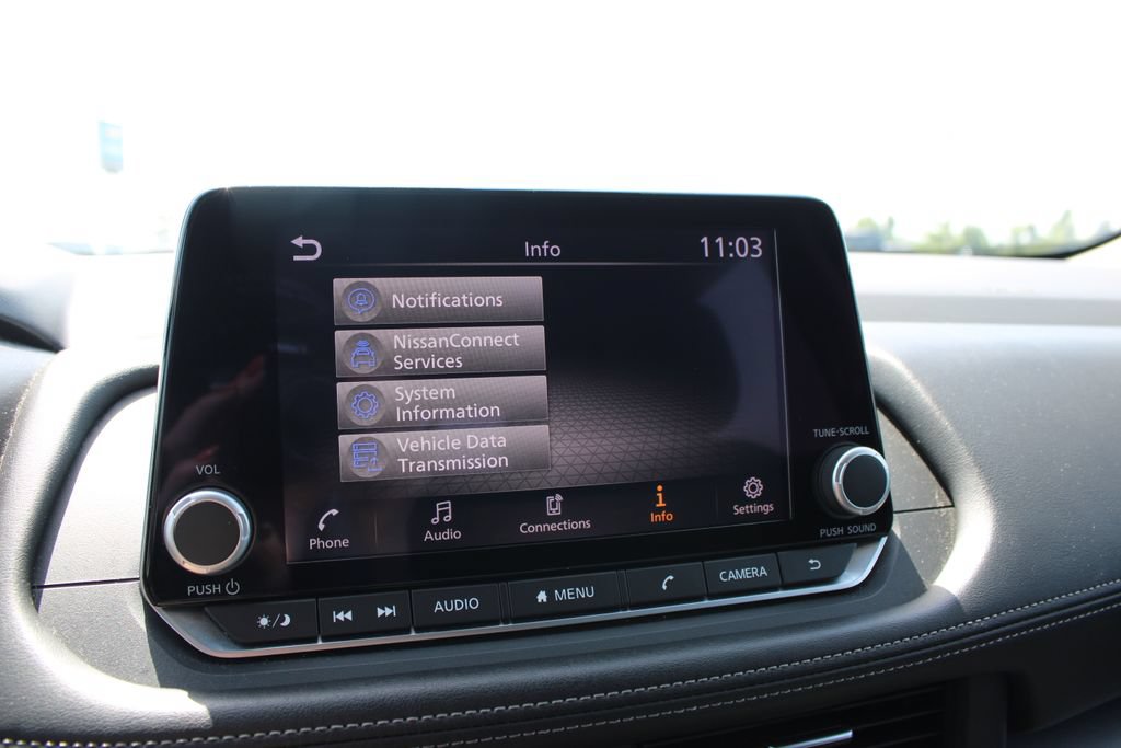 Used 2024 Nissan Rogue SV AWD/4WD image 54