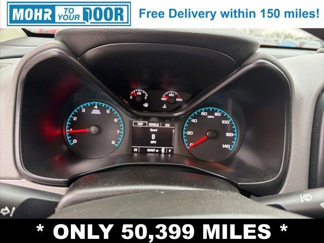 Used 2020 Chevrolet Colorado W/T image 16