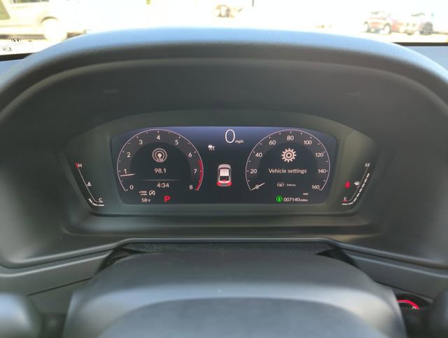 Certified 2025 Honda Accord SE image 37