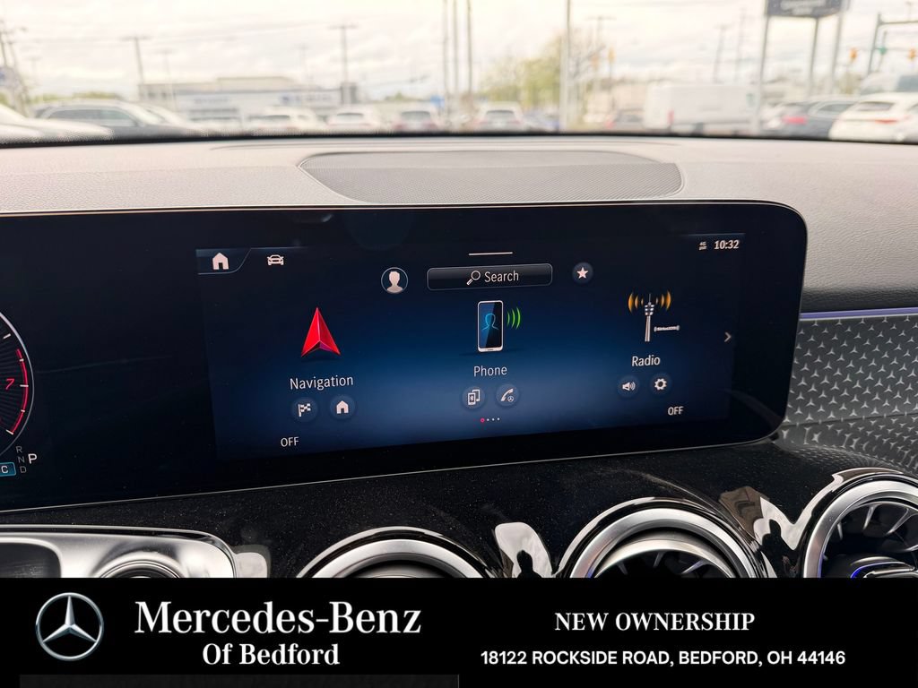 New 2026 Mercedes-Benz GLB 250 4MATIC image 14