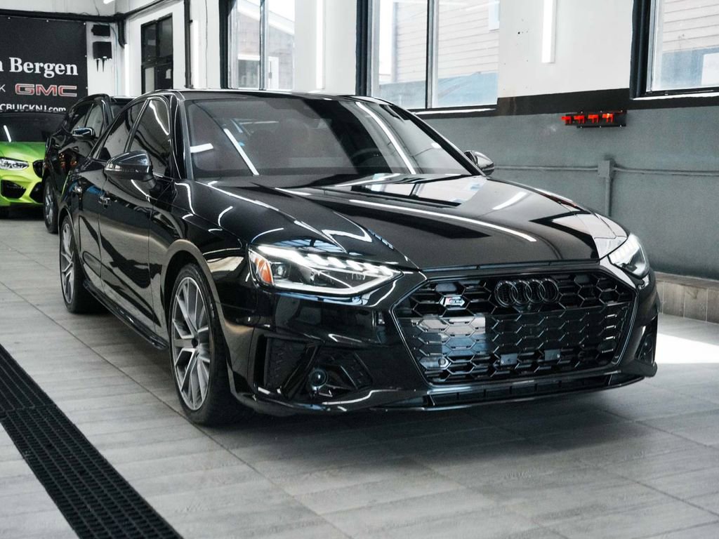 Used 2024 Audi S4 Premium Plus AWD/4WD image 3