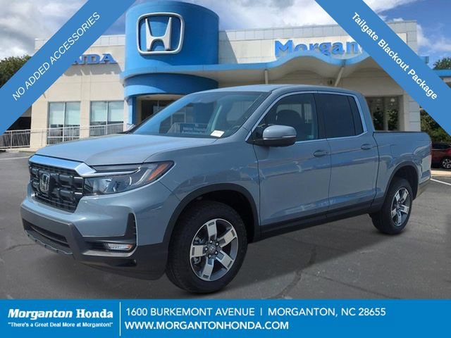 New 2026 Honda Ridgeline RTL
