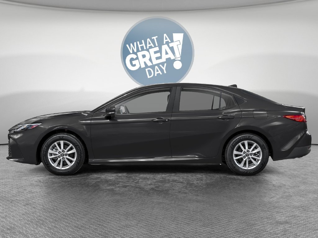 New 2026 Toyota Camry XLE FWD image 3