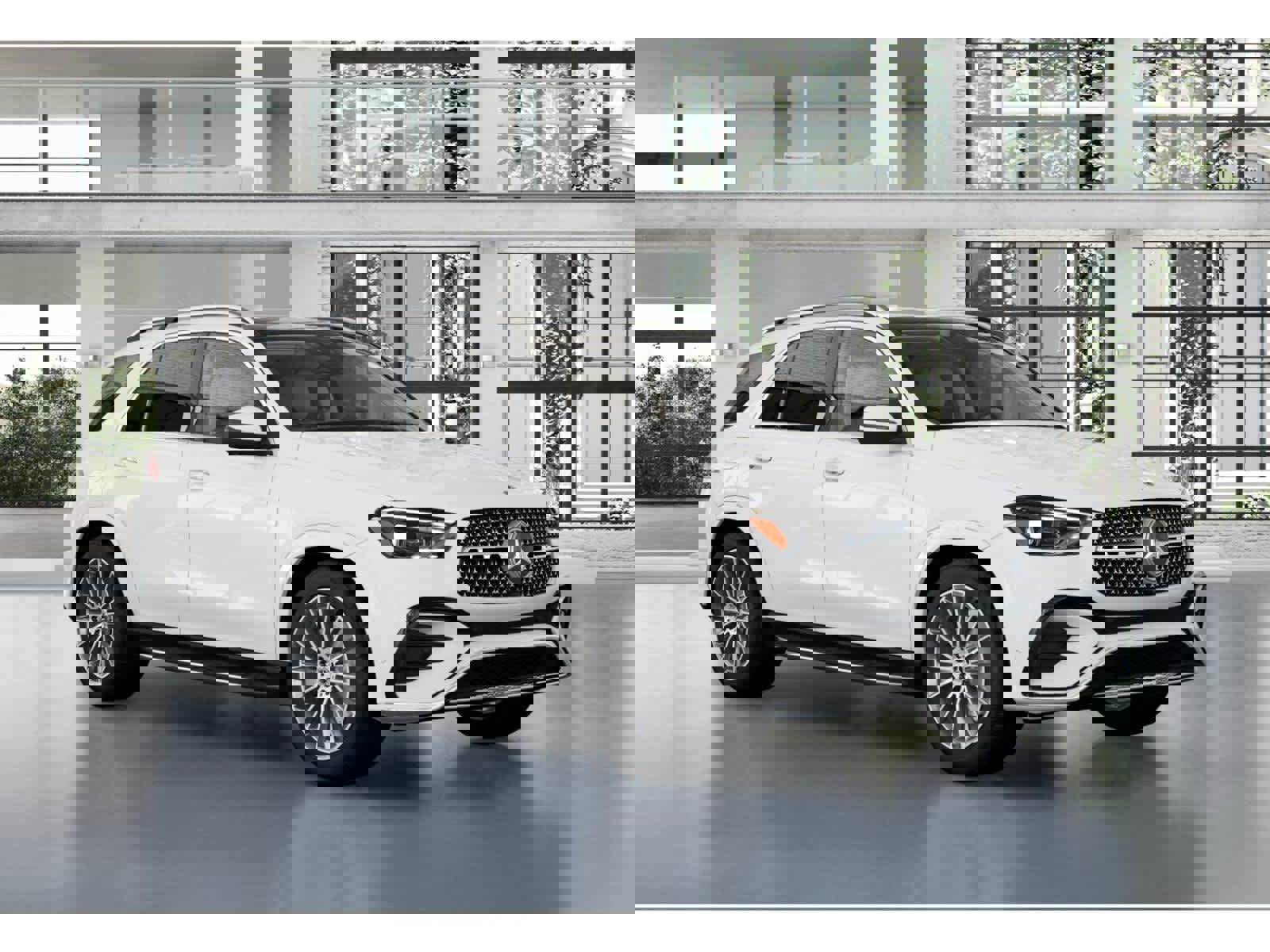 New 2026 Mercedes-Benz GLE 350 4MATIC image 10