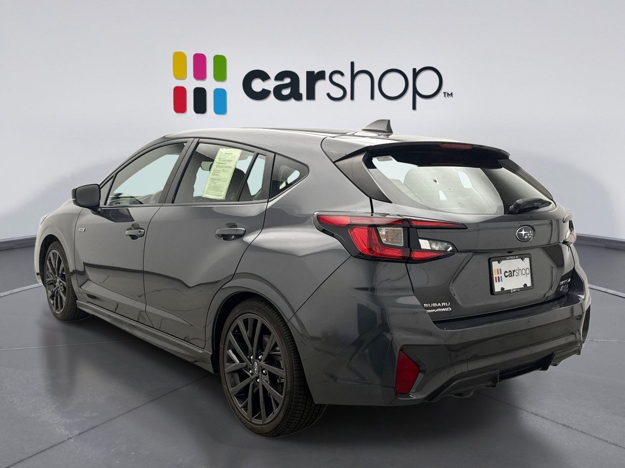 Used 2024 Subaru Impreza RS AWD/4WD image 3