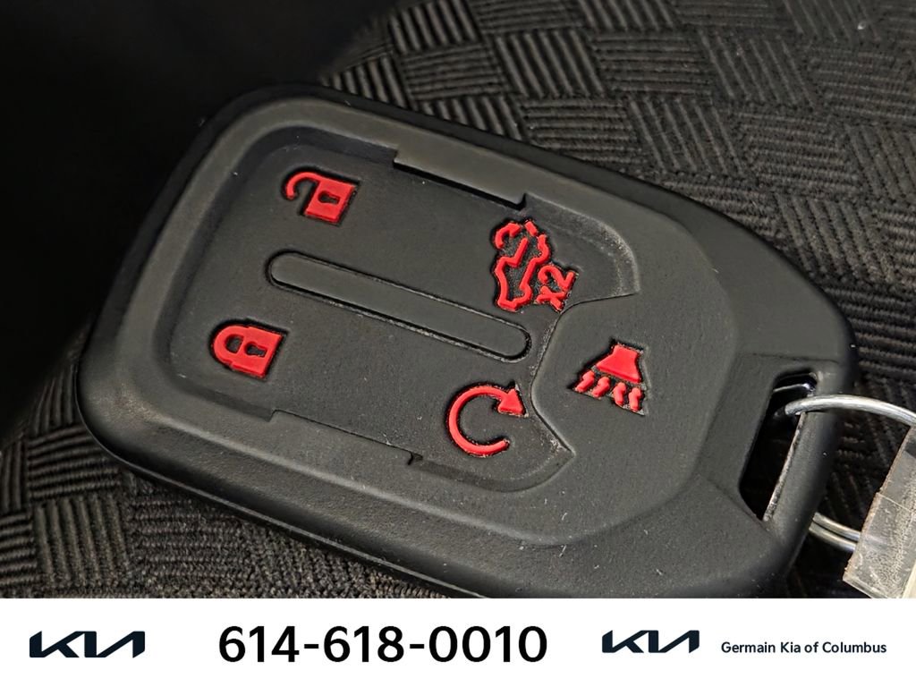 Used 2020 Chevrolet Silverado 1500 LT w/ All-Star Edition AWD/4WD image 34