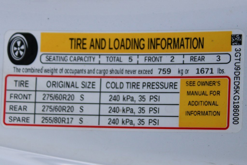 Used 2019 GMC Sierra 1500 SLT image 51