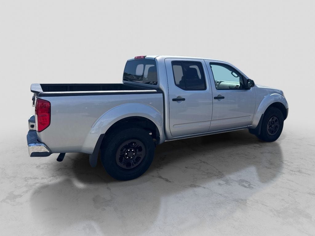 Used 2016 Nissan Frontier S AWD/4WD image 8