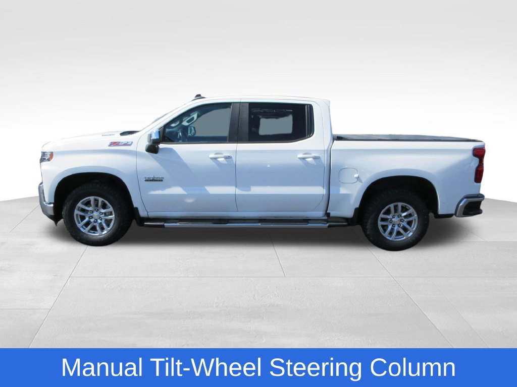 Certified 2020 Chevrolet Silverado 1500 LT w/ Texas Edition AWD/4WD image 2