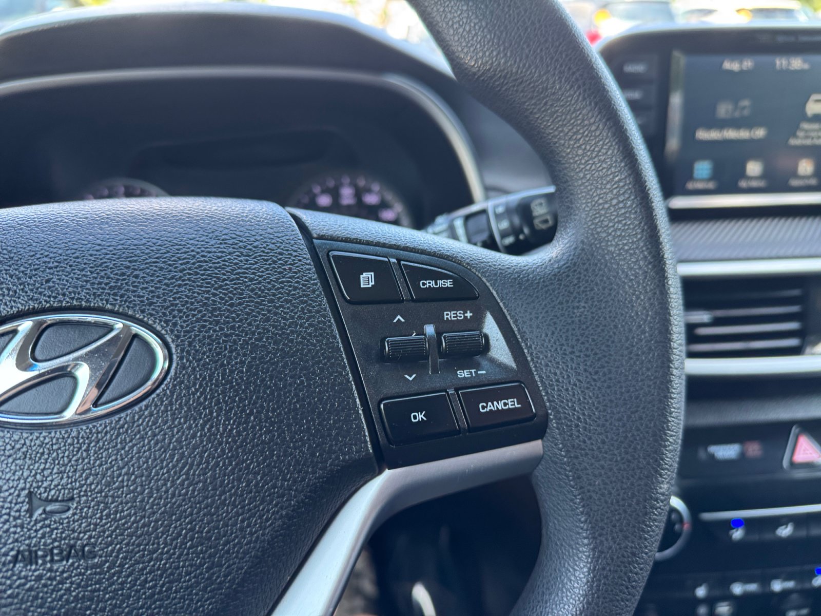 Used 2021 Hyundai Tucson Value FWD image 20
