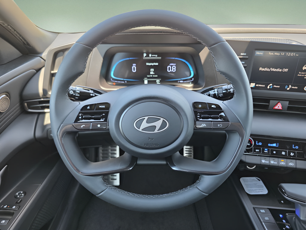 New 2026 Hyundai Elantra Sport FWD image 16
