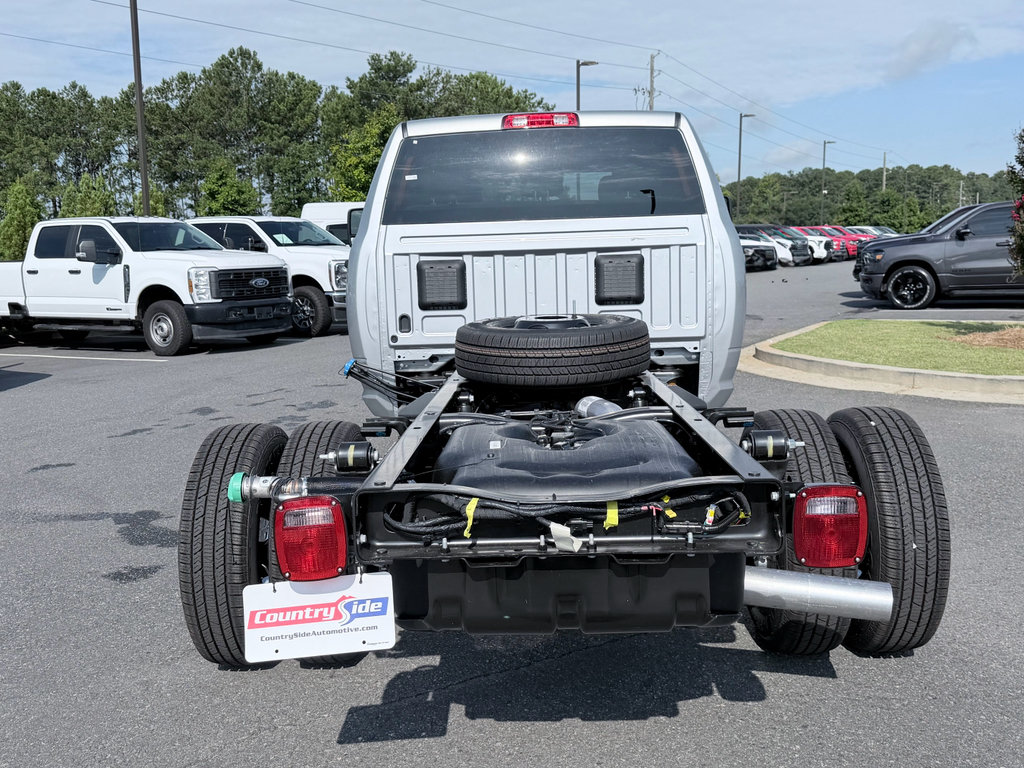 New 2026 RAM 3500 Tradesman w/ Chrome Appearance Group A AWD/4WD image 8