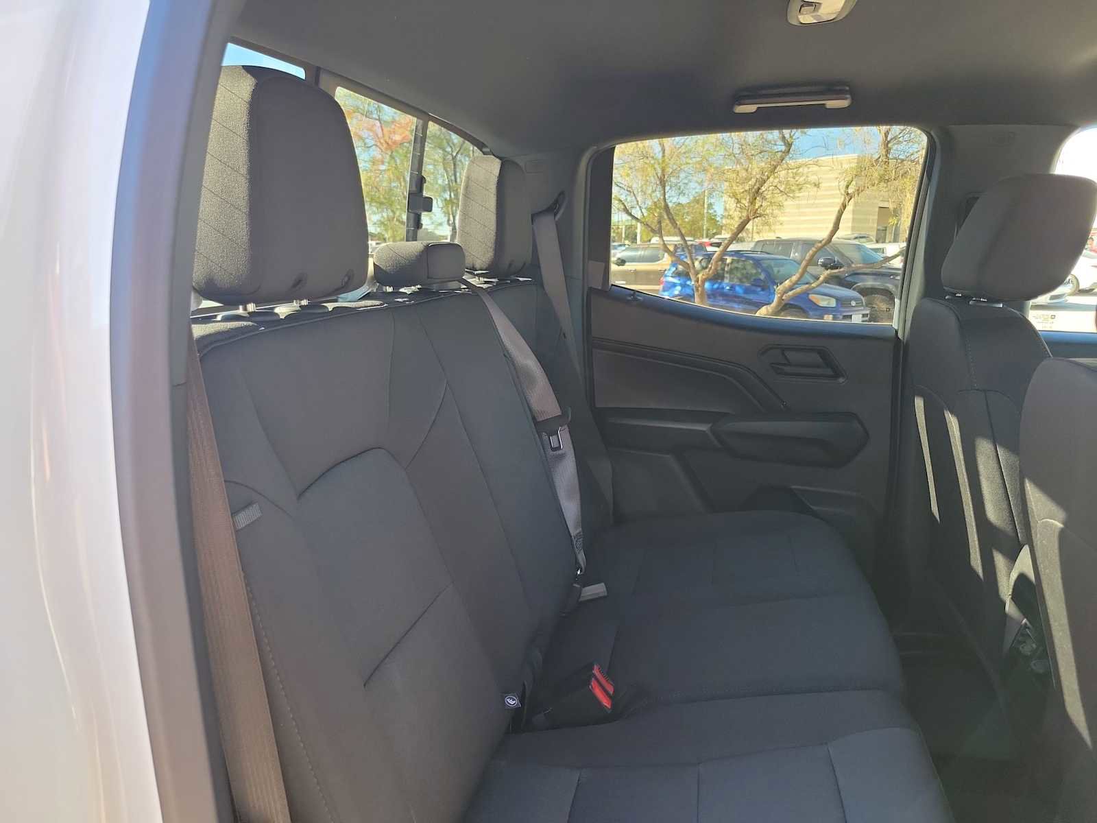 New 2026 Chevrolet Colorado Trail Boss image 21