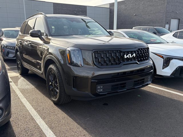 Certified 2024 Kia Telluride SX X-Pro image 2