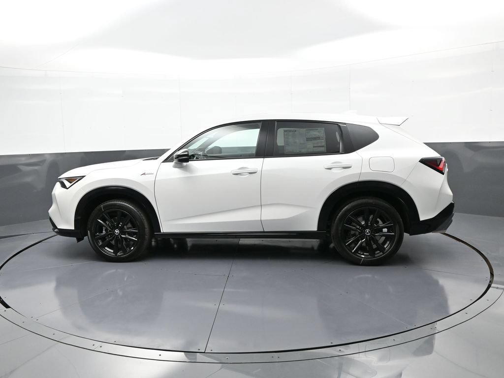 Used 2025 Acura ADX A-Spec w/ Advance Package AWD/4WD image 9