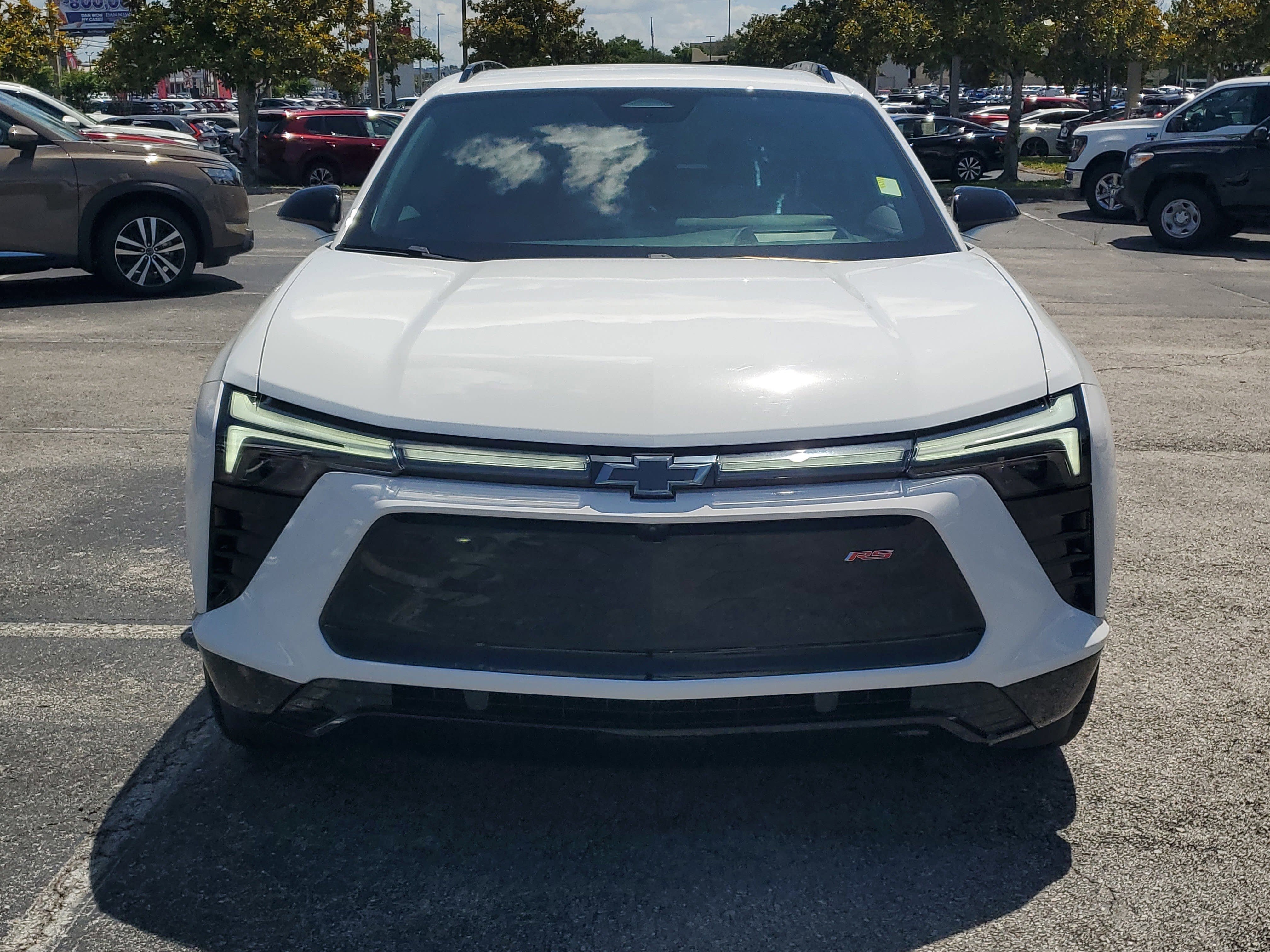 Used 2024 Chevrolet Blazer EV RS AWD/4WD image 2