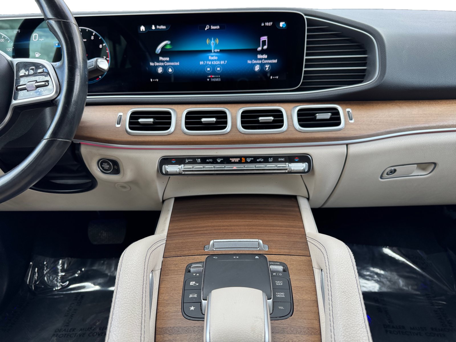 Used 2022 Mercedes-Benz GLE 350 w/ Premium Package image 11