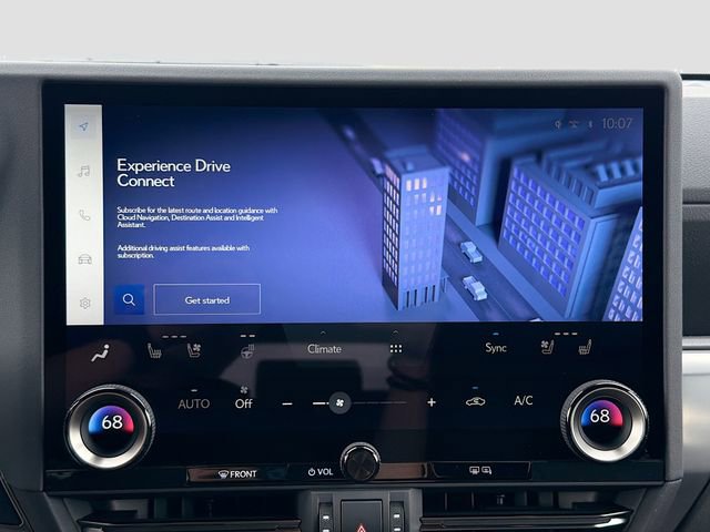 New 2026 Lexus GX 550 AWD/4WD image 33