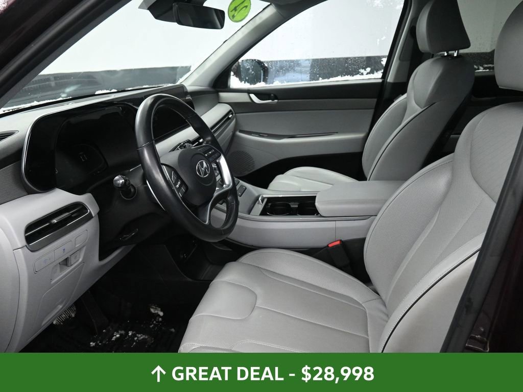 Used 2024 Hyundai Palisade SEL image 15