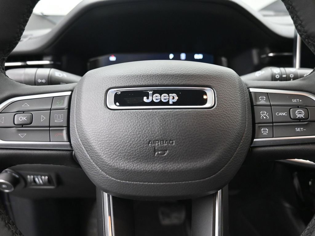 Used 2024 Jeep Compass Limited w/ Elite Group image 15