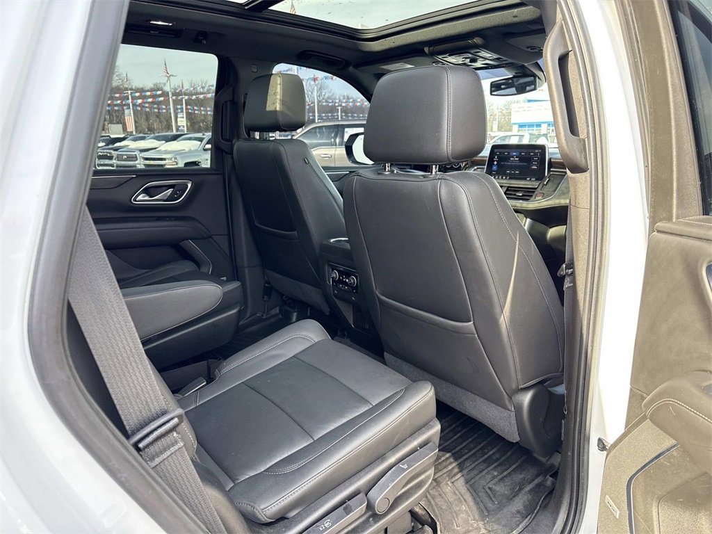 Used 2021 Chevrolet Tahoe Z71 w/ Z71 Signature Package image 28