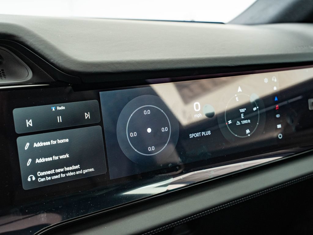 New 2026 Porsche Cayenne Electric AWD/4WD image 35