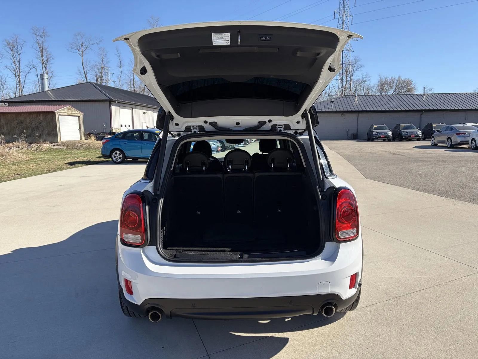 Used 2020 MINI Cooper Countryman S w/ Premium Package image 22