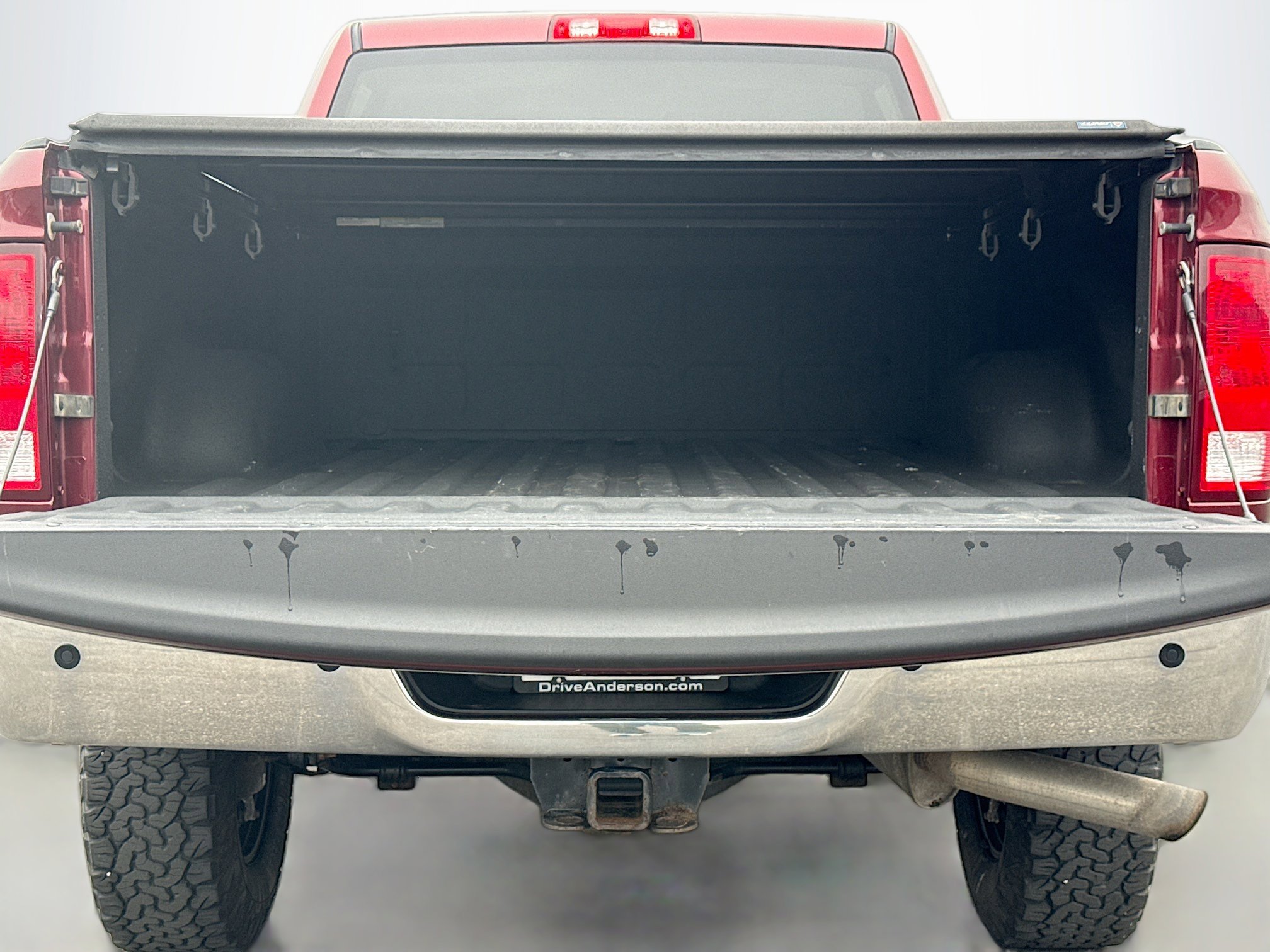 Used 2017 RAM 2500 Tradesman w/ Chrome Appearance Group image 7