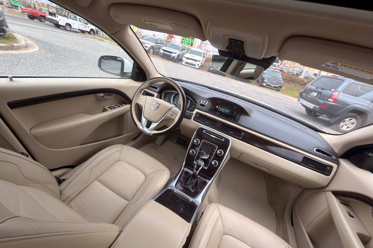 Used 2015 Volvo S80 T6 image 15